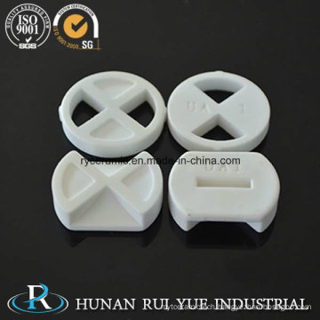 Lowest Price Wear Resistance 95-99 Alumina Faucet Ceramic Disc for Cartridge